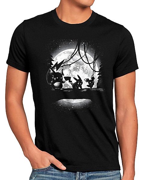 style3 T-Shirt Thunder Moonshine amiibo planet günstig online kaufen