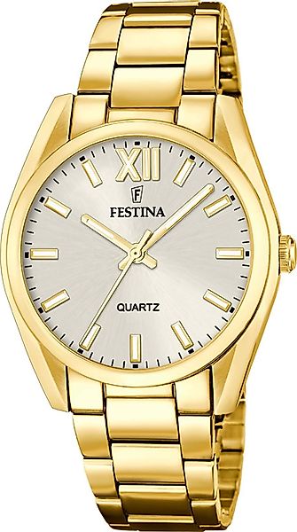 Festina Quarzuhr Boyfriend Collection F20640/1, Armbanduhr, günstig online kaufen