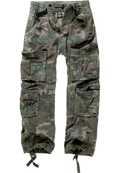 Brandit Bikerjeans Pure Vintage Hose weitenverstellbar günstig online kaufen
