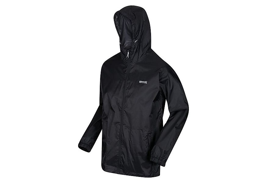 Regatta Regenjacke Regatta Herren Regenjacke Pack It Jkt III black RMW281 8 günstig online kaufen