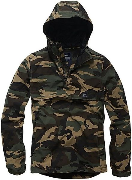 Vintage Industries Allwetterjacke Shooter Anorak günstig online kaufen