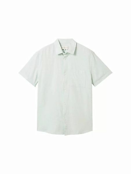 TOM TAILOR Poloshirt structured shirt günstig online kaufen