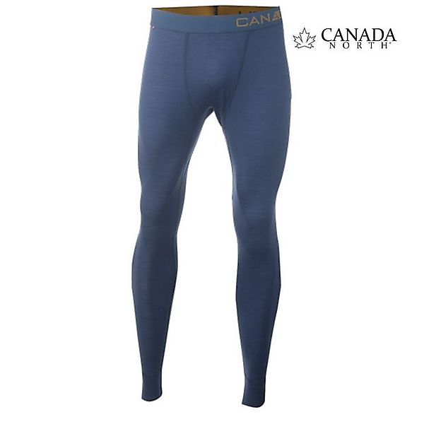 Canada North Thermohose Herren Chilcotin 100% Merinowolle Unterwäsche günstig online kaufen