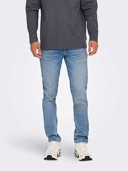 ONLY & SONS Slim-fit-Jeans Slim Fit günstig online kaufen