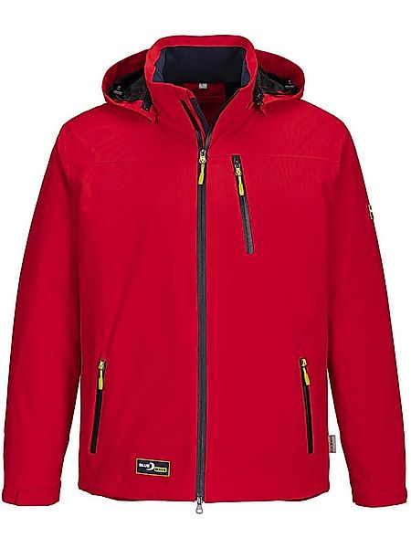 Blue Wave Funktionsjacke Herren Jacke Jonas - Outdoorjacke mit abnehmbarer günstig online kaufen