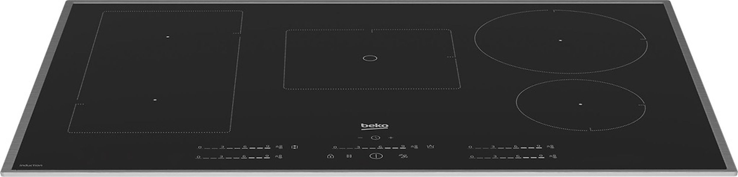 BEKO Flex-Induktions-Kochfeld »HII 85770 UFTX« günstig online kaufen