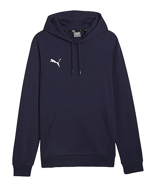 PUMA Sweatshirt PUMA teamGOAL Casuals Hoody Baumwolle günstig online kaufen