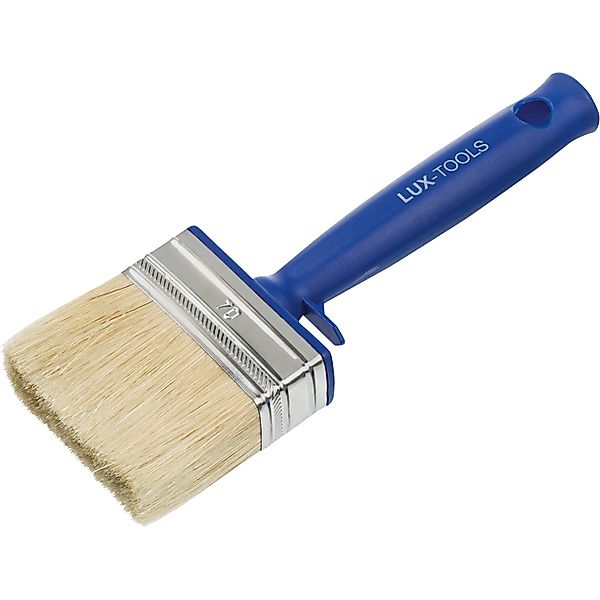 LUX-TOOLS Flächenstreicher Dispersion 70 mm x 30 mm günstig online kaufen