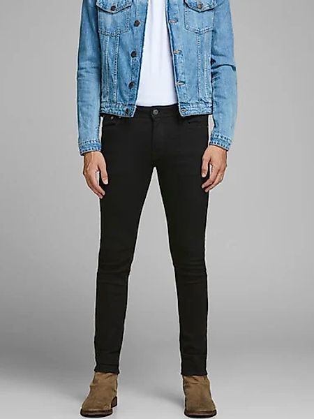 Jack & Jones Skinny-fit-Jeans "JJILIAM JJORIGINAL GE 314" günstig online kaufen