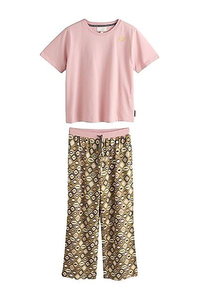 Rockett St George Pyjama Rockett St George Lips Schlafanzug aus Jersey (2 t günstig online kaufen