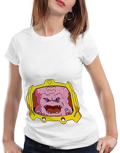 style3 T-Shirt Krang turtles teenage schildkröte mutant ninja hero turtles günstig online kaufen