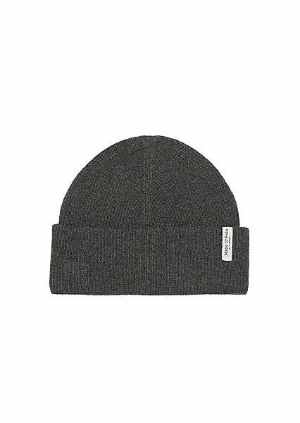 Marc OPolo Beanie "aus softem Schurwolle-Mix" günstig online kaufen