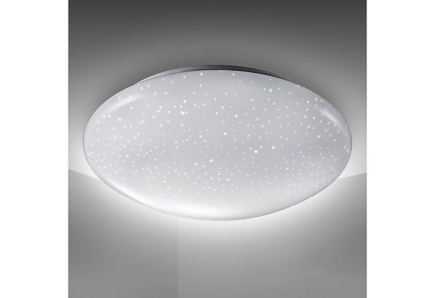 B.K.Licht LED Deckenleuchte Astro, LED fest integriert, Neutralweiß, LED De günstig online kaufen