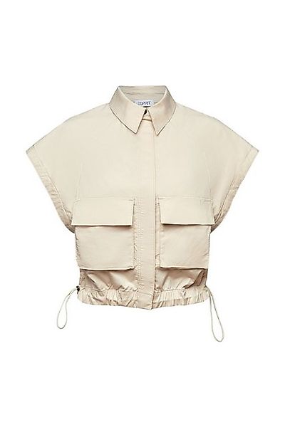 Esprit Kurzarmbluse günstig online kaufen