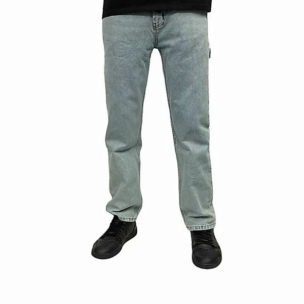 Pegador 5-Pocket-Jeans Daule 32 (1-tlg., kein Set) logogeprägte Knöpfe und günstig online kaufen