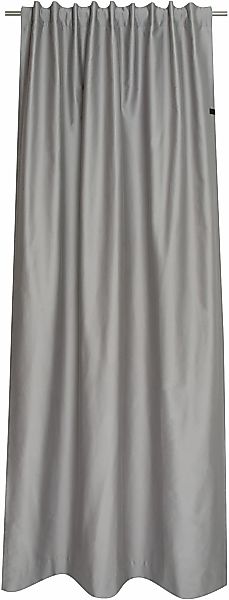 SCHÖNER WOHNEN-Kollektion Vorhang "Soft" Multifunktionsband 1 Stk. tlg. mit günstig online kaufen