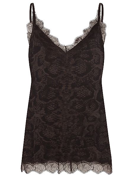 rosemunde Unterhemd Billie Strap Top Vintage-Spitzenbesatz günstig online kaufen