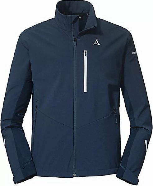 Schöffel Trekkingjacke Softshell Jacket Rinnen M NAVY BLAZER günstig online kaufen