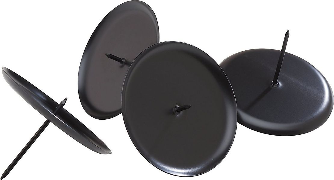 Othmar Decorations Standkerzenhalter Classic-Big, 4 Stück, mit Stecker günstig online kaufen
