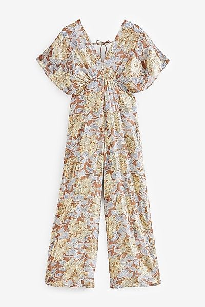 Next Jumpsuit Batwing-Jumpsuit mit weitem Beinschnitt günstig online kaufen