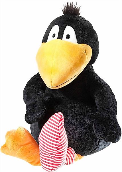 Heunec® Plüschfigur Rabe Socke, 40 cm, enthält recyceltes Material günstig online kaufen