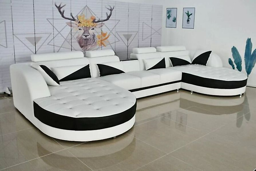JVmoebel Ecksofa Wohnlandschaft Eck Sofa Design Modern Sofa Couch, Made in günstig online kaufen