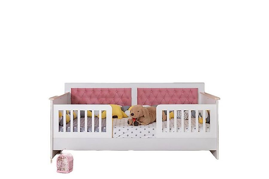 Xlmoebel Kinderbett Zeitgemäßes Kinderbett Exklusive Kindermöbel Designer H günstig online kaufen