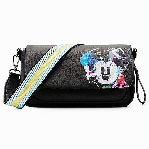 Desigual Umhängetasche Umhängetasche Satteltasche Bag Mickey günstig online kaufen