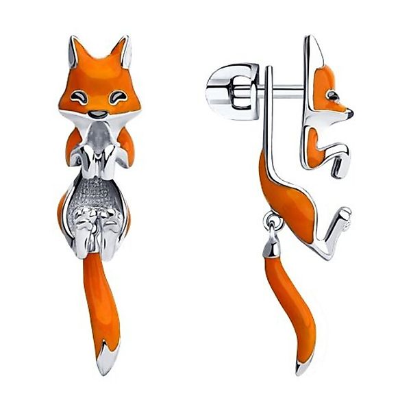 Secretforyou Paar Ohrstecker Ohrstecker Jacket Ohrringe günstig online kaufen