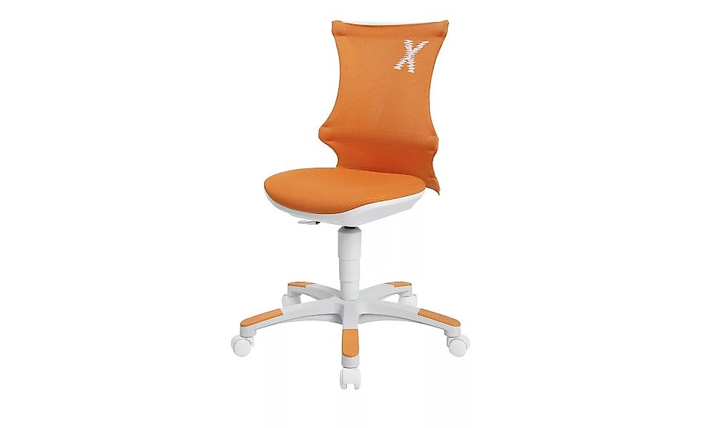 Sitness X Kinder- und Jugenddrehstuhl   Sitness X Chair 10 ¦ orange ¦ Maße günstig online kaufen