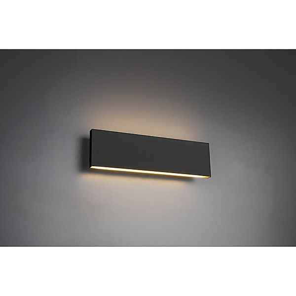 TRIO Leuchten LED Wandleuchte »Concha«, 2 flammig, Leuchtmittel LED-Board günstig online kaufen