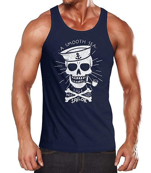 Neverless Tanktop Herren Tank Top A günstig online kaufen