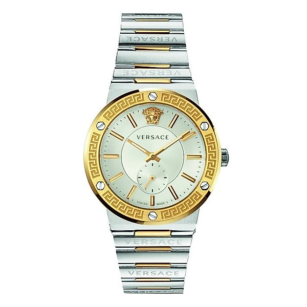 Versace Schweizer Uhr GRECA LOGO günstig online kaufen