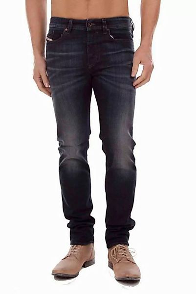 Diesel Tapered-fit-Jeans Diesel Herren Buster 0853V Jeans Hose Slim Tapered günstig online kaufen