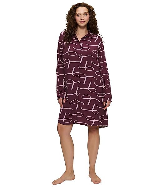 Triumph Nachthemd "Boyfriend Fit NDW 02" Ohne Taschen bequem und stilvoll günstig online kaufen