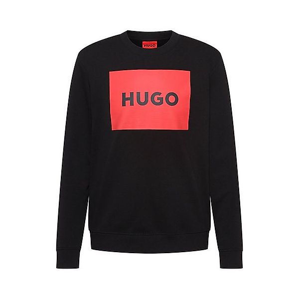 HUGO Sweatshirt Herren Sweater - Duragol222, Sweatshirt, Rundhals günstig online kaufen