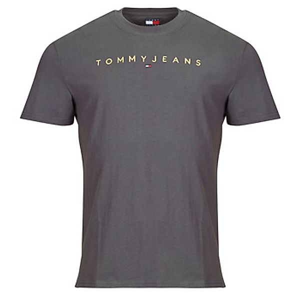 Tommy Jeans  T-Shirt TJM REG LINEAR LOGO TEE EXT günstig online kaufen