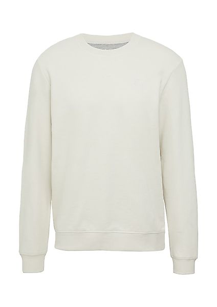 s.Oliver Sweatshirt, mit Logo Stickerei günstig online kaufen