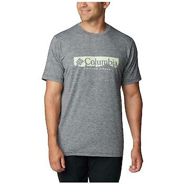 Columbia  T-Shirt T-shirt  Kwick Hike gris günstig online kaufen