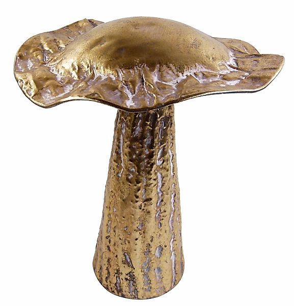 GlasArt Dekofigur Dekoaufsteller Pilzfiguren Herbst Dekoration günstig online kaufen