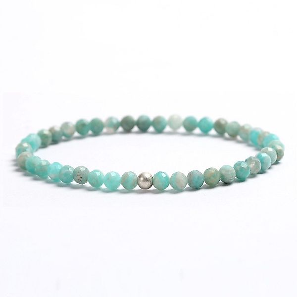 Kim Johanson Armband Naturstein Perlenarmband (1-tlg), günstig online kaufen
