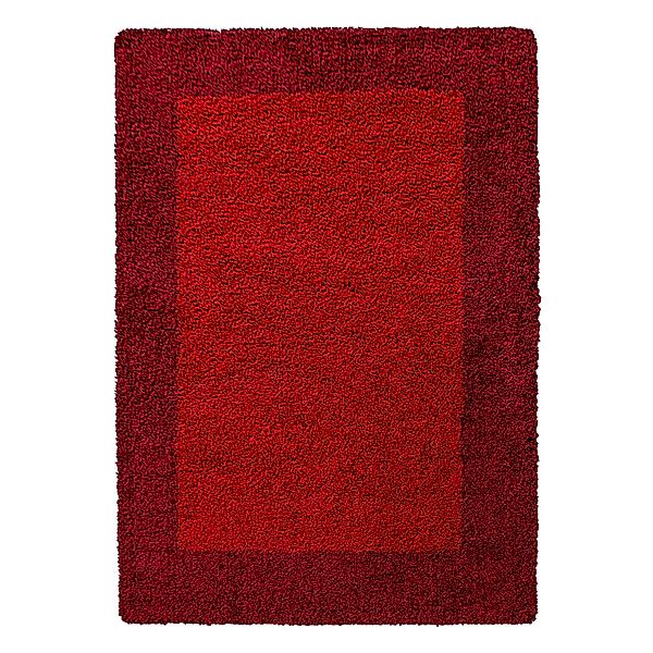 Teppium Teppich Bordüre Design, Rechteckig, Höhe: günstig online kaufen