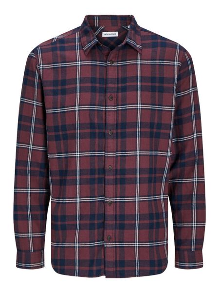Jack & Jones PlusSize Langarmhemd JJJOSHUA günstig online kaufen