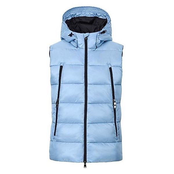 EPONA Daunenweste HV Polo - Bodywarmer HVPVicky - mist blue (1-tlg) günstig online kaufen