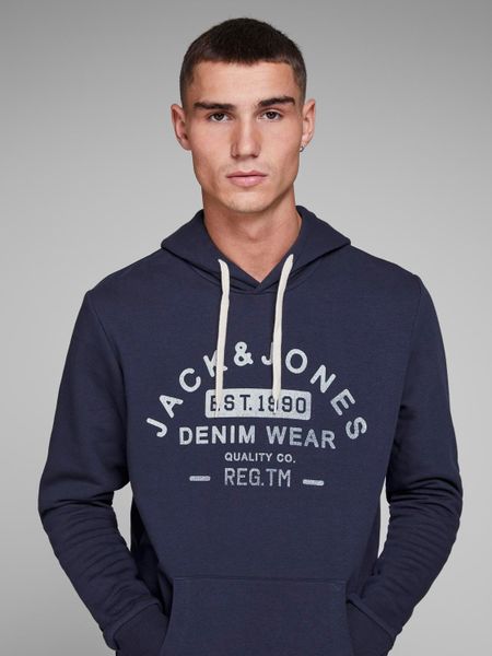 Jack & Jones Sweatshirt Herren Hoody günstig online kaufen