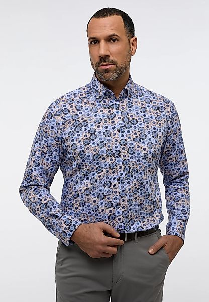 Eterna Langarmhemd "MODERN FIT" günstig online kaufen