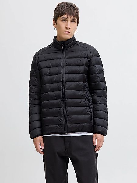 Jack & Jones Steppjacke "JJEBRADLEY LIGHT PUFFER COLLAR NOOS" ohne Kapuze günstig online kaufen