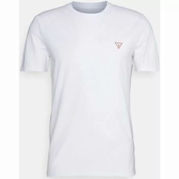 Guess  T-Shirts & Poloshirts M2YI24 J1314 CORE TEE-G011 PURE WHITE günstig online kaufen