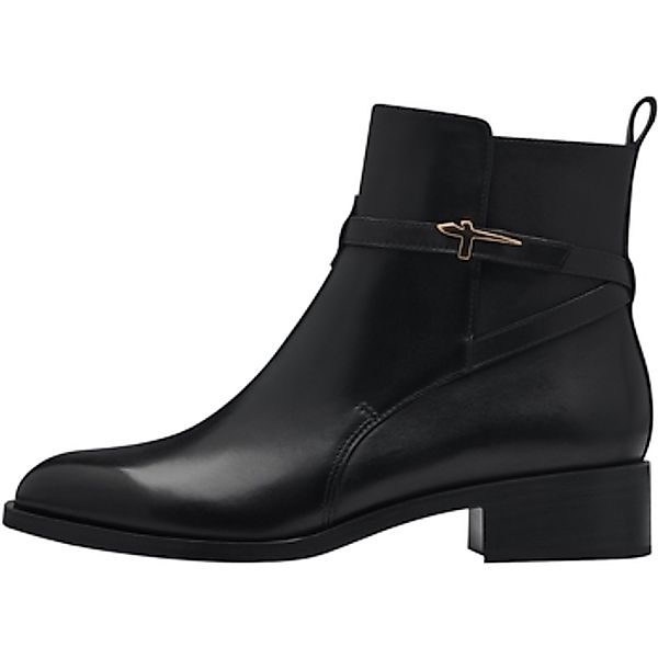 Tamaris Stiefelette, Blockabsatz, Businessschuh, Ankleboots mit günstig online kaufen