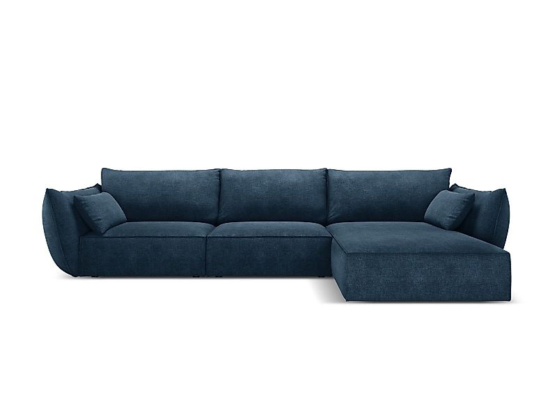 Micadoni Ecksofa Kaelle, 4-Sitzer günstig online kaufen